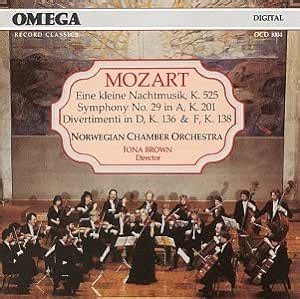 Buy Symphony 29 / Eine Kleine Nachtmusik Online at Low Prices in India ...