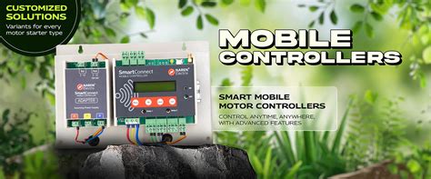 Naren Electrix - Best Quality Agri Motor Starters in India