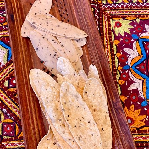 Appala Poo - 100 gms - with black pepper – Mylapore Kitchens