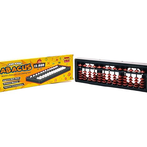 Abacus Educational Set for Kids Improves Learning/Mathematical Skills ...