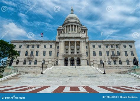 Capital Of Rhode Island