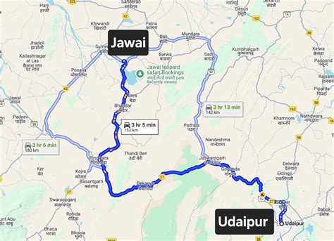 Things to do in Jawai: Enjoy leopard safari & adventures.