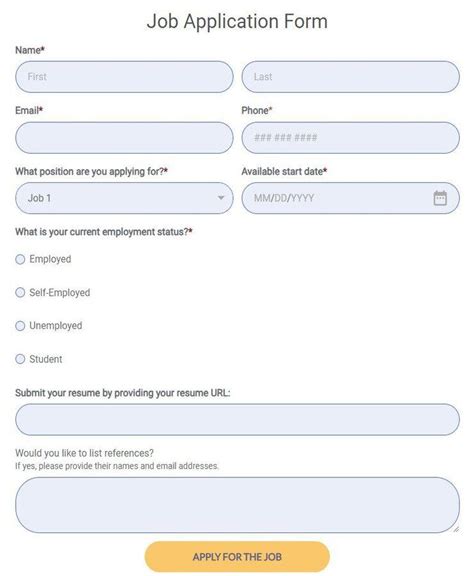 Image result for Employment Forms