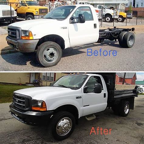 Buy BOOGADEE 4pcs 19.5inch Polished Stainless Steel Dually Wheel ...