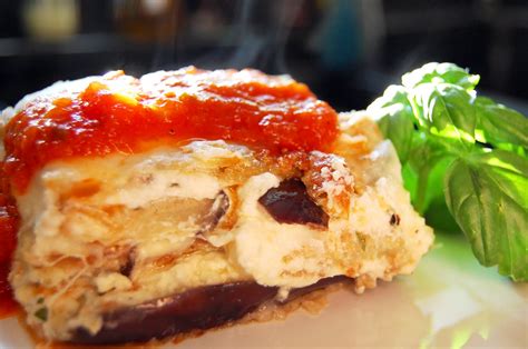 PromiseMe2 .and A Lot About Food!: Eggplant Lasagna  