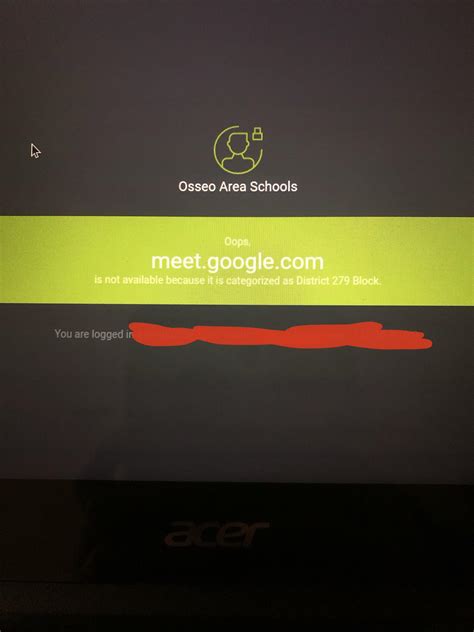 My school blocked google meet. The website we use for online class. : r ...