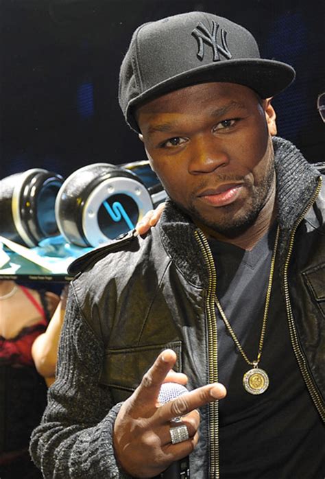 50 Cent Wishes Us A Belated Happy New Year - Planet Ill