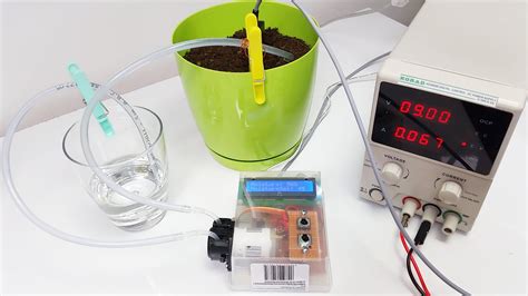 Image result for Automatic Watering System Using Arduino