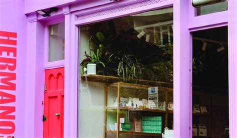 HERMANOS COLOMBIAN COFFEE ROASTERS - PORTOBELLO ROAD, London - Menu ...