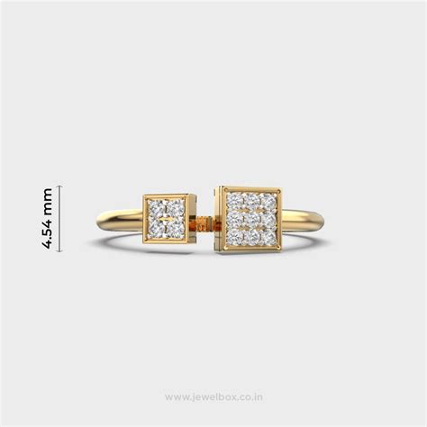 Buy Matrix Magic Diamond Ring At Jewelbox