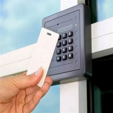 Image result for Card Access Control System Design
