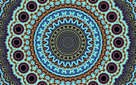 Download wallpaper 2560x1600 pattern, fractal, circles, shapes, lines ...