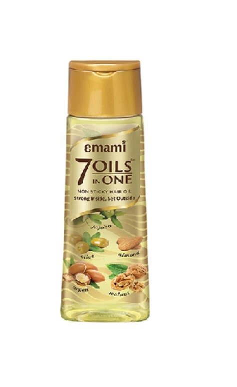 Emami 7 Oils In 1... 500 Ml