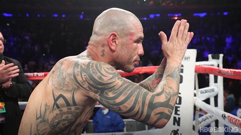 How Cotto said goodbye to boxing (photo) – RingSide24