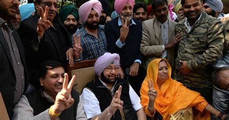 Punjab election 2017: These 12 charts analyse the big wins and upsets