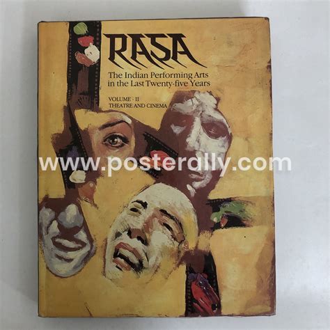 Rasa: The Indian Performing Arts In The Last Twenty-Five Years Vol II ...
