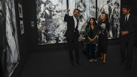 Lita Cabellut: “Goya es el periodista más valiente que hemos tenido en ...