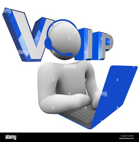 VoIP On Computer 的图像结果