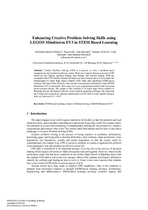 Image result for EV3 Problem