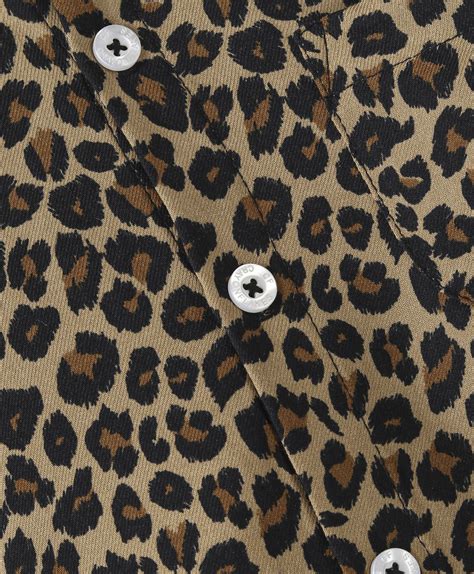 Animal Print Full Sleeves Shirt – CrayonFlakes