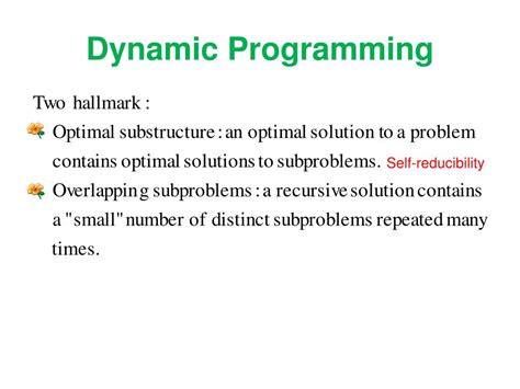 Image result for Dynamic Programming MIT Lecture