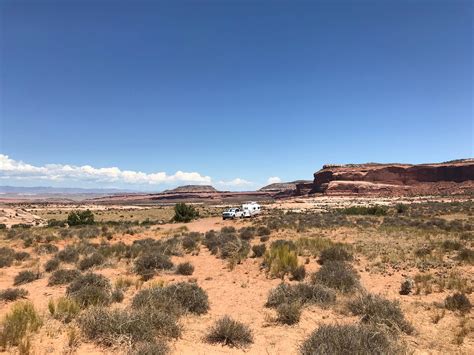 Lone Mesa Campground