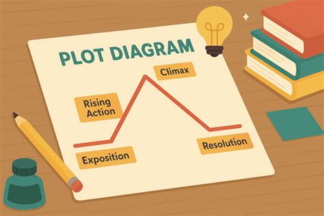 Image result for Plot Diagram Example