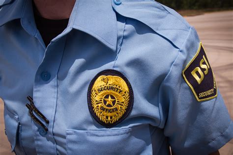 Daily Duties of a Security Officer - DSI Security Services