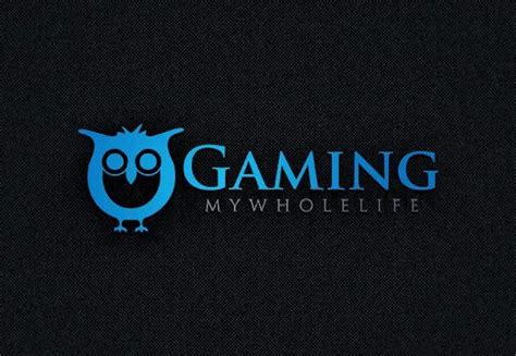 Entry #10 by riajhosain48 for A logo for “GamingMyWholeLife” and a ...