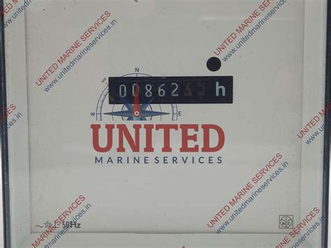 IME HOUR METER | United Marine Services