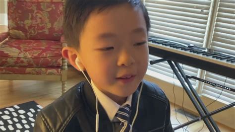 William Zhang piano prodigy from Georgia on Little Big Shots | 11alive.com