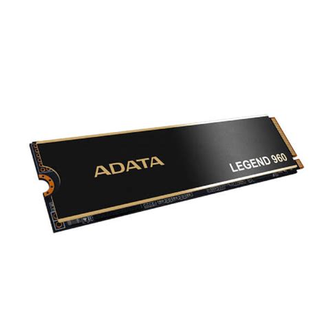 Buy Adata Legend 960 4TB M.2 NVMe Gen4 SSD