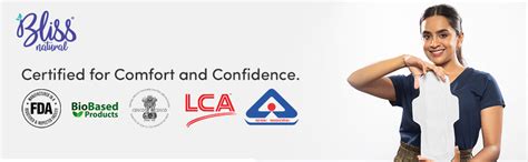 Buy BLISSNATURAL 100% Rash-Free Sanitary Pads For Women XL (Pack of 34 ...