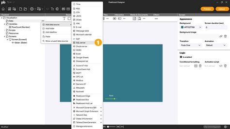 Dynamic Queries Example Video 的图像结果