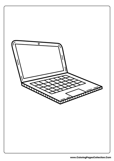 Image result for Computer Coloring Pages