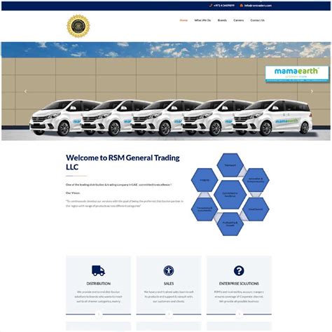 Website design Portfolio | Pan3 Infotech