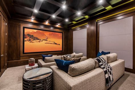 Home Theater Plans 18+ Home Theater Ideas ( BLISSFUL NEST ) Stunning