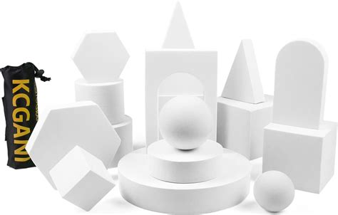 KCGANI 16pcs White Photography Background Props with Carry India | Ubuy