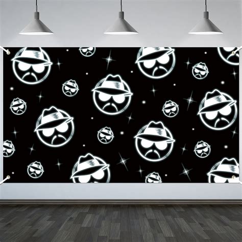 Buy Wood Homing XtraLarge Cholo Banner Backdrop, Early 2000s Party ...