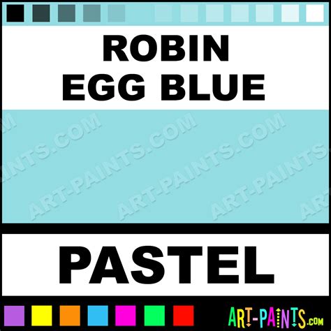 Robin Egg Blue Pastel Kit Airbrush Spray Paints - PASTEL - Robin Egg ...