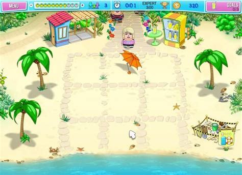 数码人海滩派对-火凤游戏网