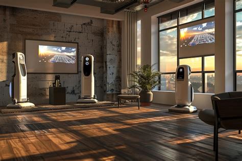 Remote Work Home Robot Image 的图像结果