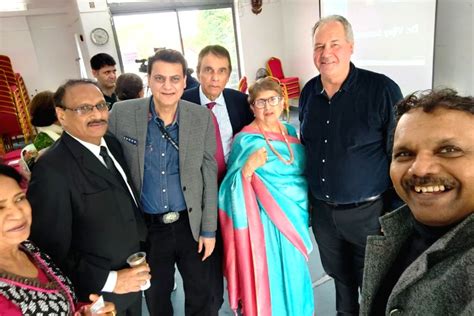 London diaspora gears up to welcome two Indian veteran army generals ...