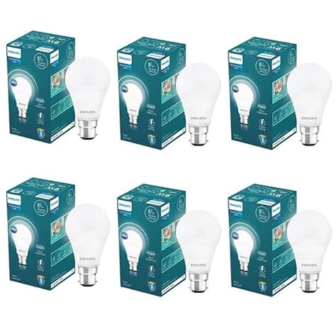 Buy Philips Motion Sensor B22 LED Bulb | Motion Sensor Light for Home ...