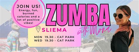 ZUMBA in Sliema, Independence Gardens, Malta, Sliema, 26 November 2025 ...
