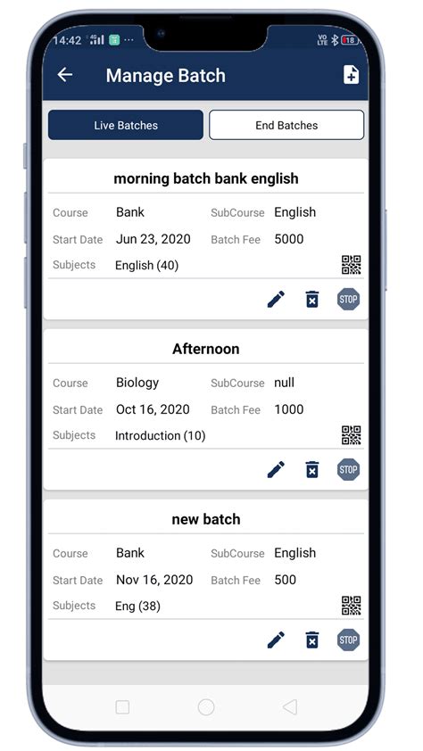GOCoaching - Coaching Management App | Coaching Classes, Institute ...