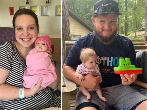 Toddler Who Was Born With Rare Form Of Dwarfism Is So Small She Has To ...