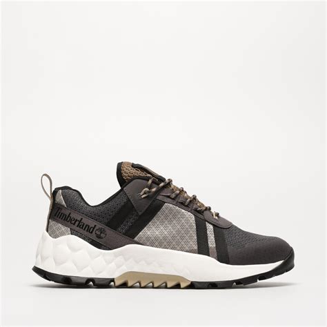 TIMBERLAND SOLAR WAVE LT LOW TB0A5S33W081 SZARY | Męskie Sneakersy w Sizeer