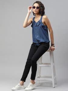 Tops Under 200 - Buy Tops Under 200 online at Best Prices in India ...