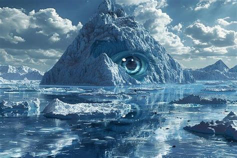 Iceberg Animation 的图像结果